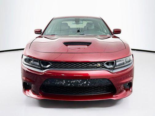 2020 Dodge Charger Scat Pack