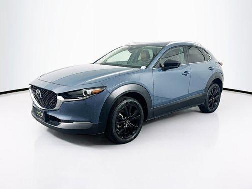 2024 Mazda CX-30 2.5 S Carbon Edition