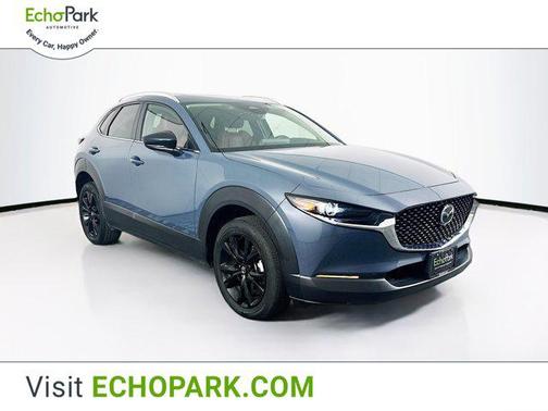 2024 Mazda CX-30 2.5 S Carbon Edition
