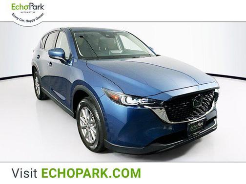 2022 Mazda CX-5 2.5 S