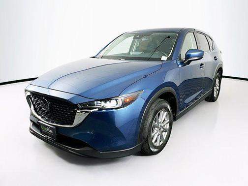 2022 Mazda CX-5 2.5 S