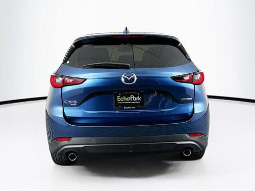 2022 Mazda CX-5 2.5 S