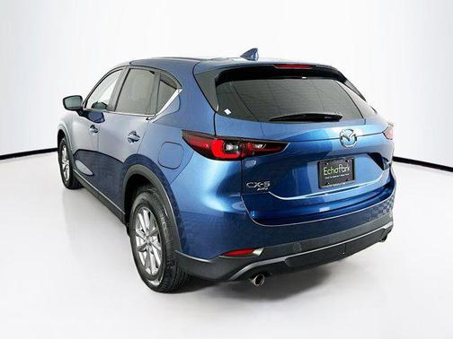 2022 Mazda CX-5 2.5 S