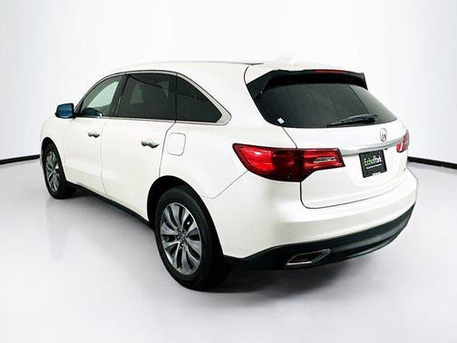 2016 Acura MDX 3.5L w/Technology Package