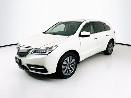 2016 Acura MDX 3.5L w/Technology Package