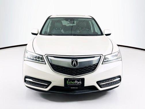 2016 Acura MDX 3.5L w/Technology Package