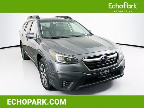 2021 Subaru Outback Premium