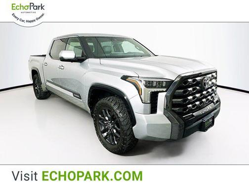 2023 Toyota Tundra Platinum