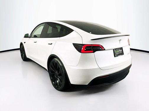2022 Tesla Model Y Performance Dual Motor All-Wheel Drive