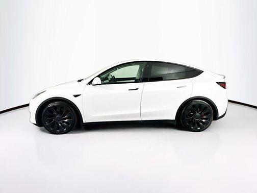 2022 Tesla Model Y Performance Dual Motor All-Wheel Drive