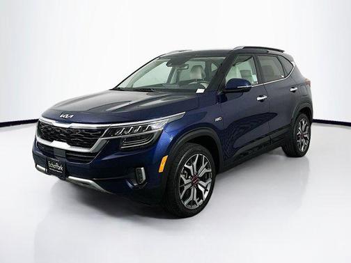 2023 Kia Seltos SX Turbo