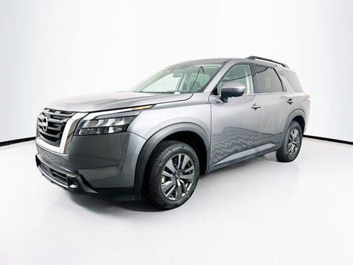2024 Nissan Pathfinder SV FWD