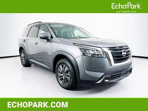 2024 Nissan Pathfinder SV FWD