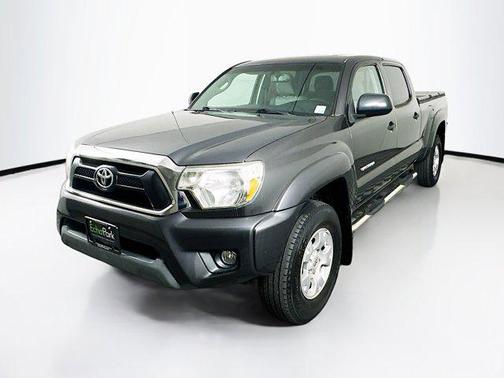 2012 Toyota Tacoma PreRunner