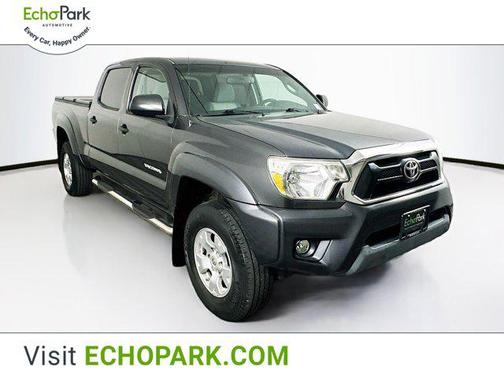 2012 Toyota Tacoma PreRunner