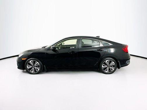 2018 Honda Civic EX-L