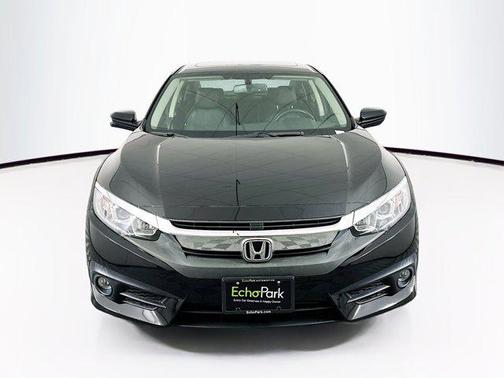 2018 Honda Civic EX-L