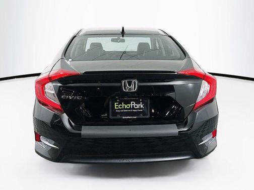 2018 Honda Civic EX-L