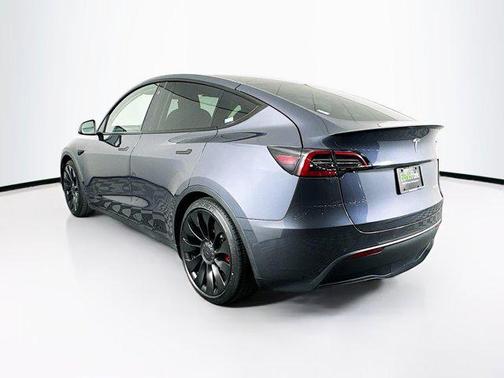2022 Tesla Model Y Performance Dual Motor All-Wheel Drive