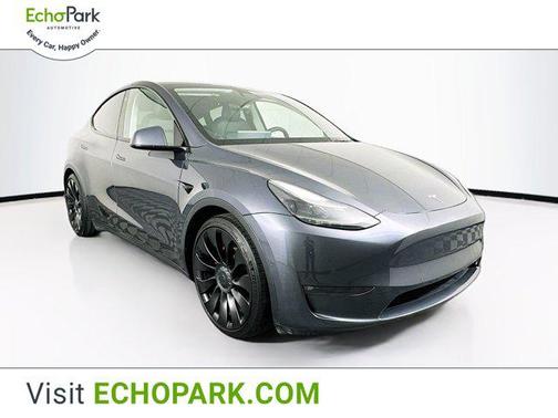 2022 Tesla Model Y Performance Dual Motor All-Wheel Drive