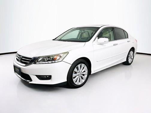 2015 Honda Accord Touring