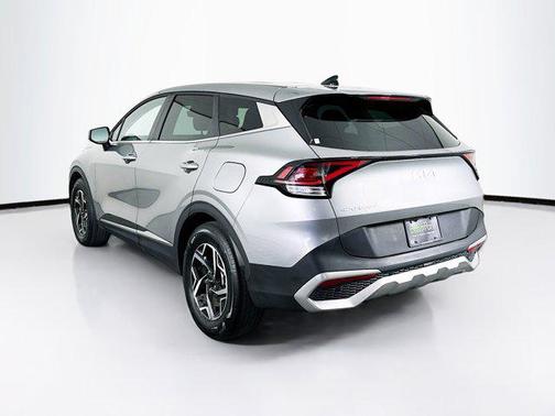 2025 Kia Sportage LX