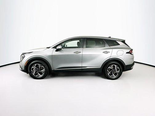 2025 Kia Sportage LX