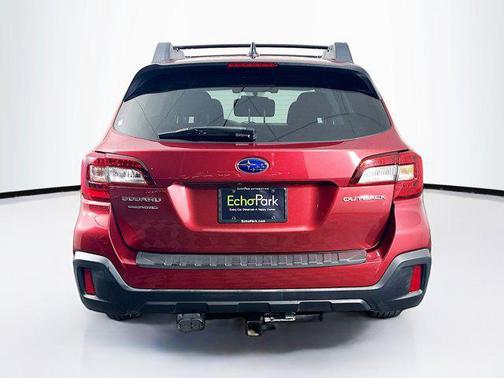 Crimson Red Pearl 2019 Subaru Outback 2.5i Premium