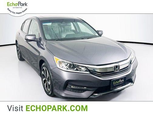 2016 Honda Accord EX-L