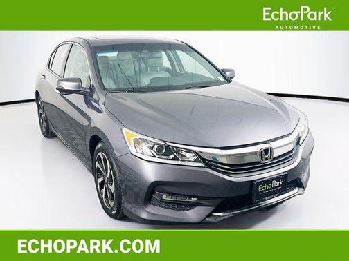 2016 Honda Accord EX-L
