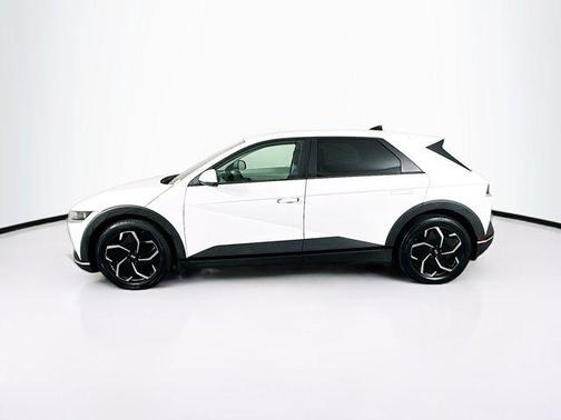 Atlas White 2024 Hyundai IONIQ 5 SEL