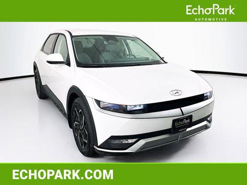 Atlas White 2024 Hyundai IONIQ 5 SEL