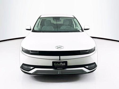 Atlas White 2024 Hyundai IONIQ 5 SEL