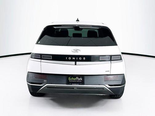 Atlas White 2024 Hyundai IONIQ 5 SEL