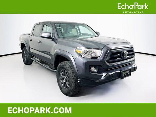 2020 Toyota Tacoma SR5