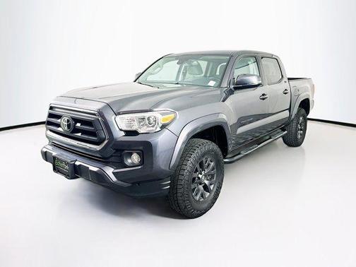 2020 Toyota Tacoma SR5