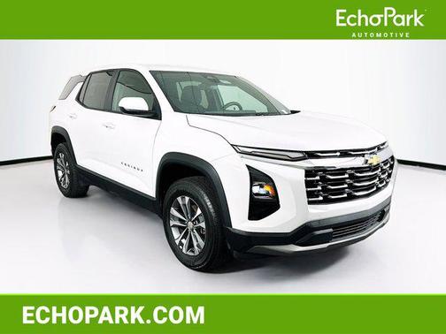 2025 Chevrolet Equinox 1LT