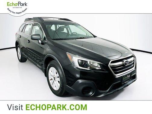 2018 Subaru Outback 2.5i