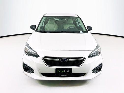 2019 Subaru Impreza 2.0i