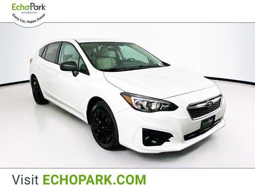 2019 Subaru Impreza 2.0i