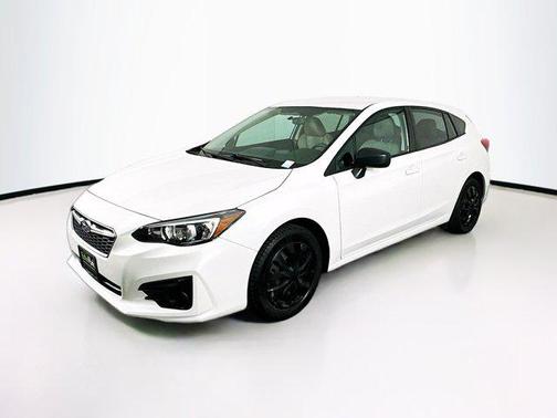 2019 Subaru Impreza 2.0i