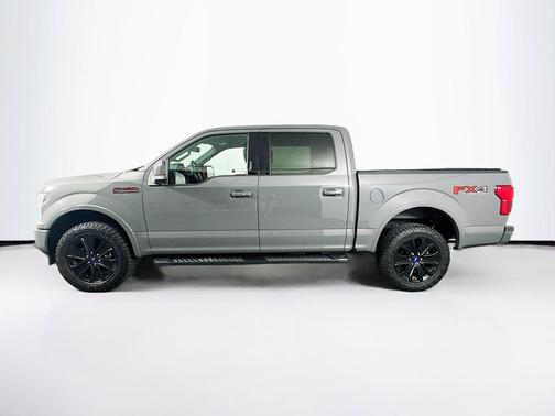 Lead Foot 2020 Ford F-150 Lariat