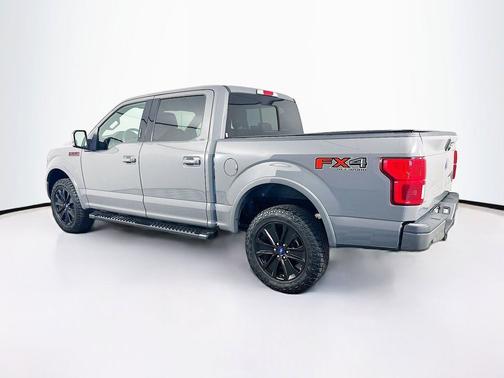 Lead Foot 2020 Ford F-150 Lariat