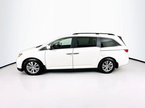 2017 Honda Odyssey EX-L