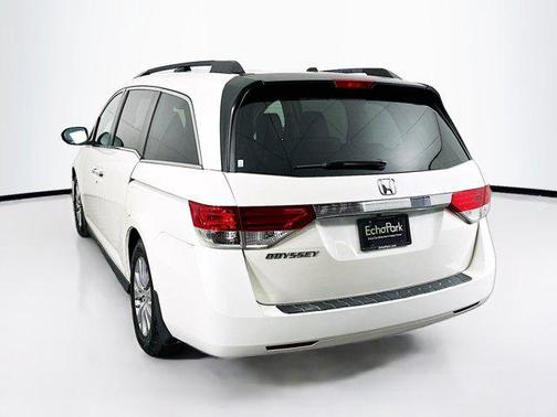 2017 Honda Odyssey EX-L
