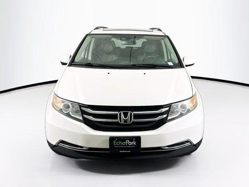 2017 Honda Odyssey EX-L