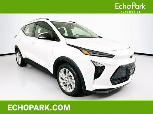 2023 Chevrolet Bolt EUV FWD LT