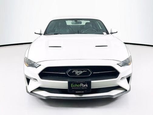 2018 Ford Mustang EcoBoost Premium