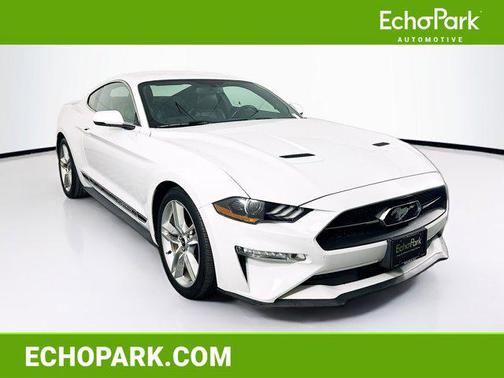 2018 Ford Mustang EcoBoost Premium