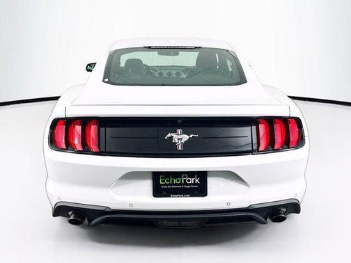 2018 Ford Mustang EcoBoost Premium